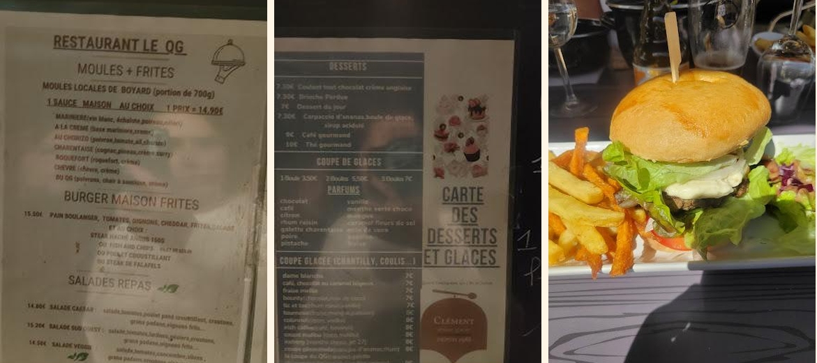 Restaurant le QG - Gallery Image 3