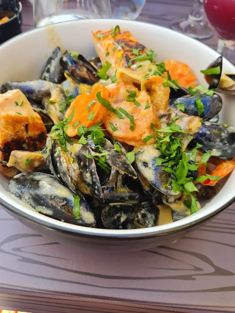 Blanquette de Moules