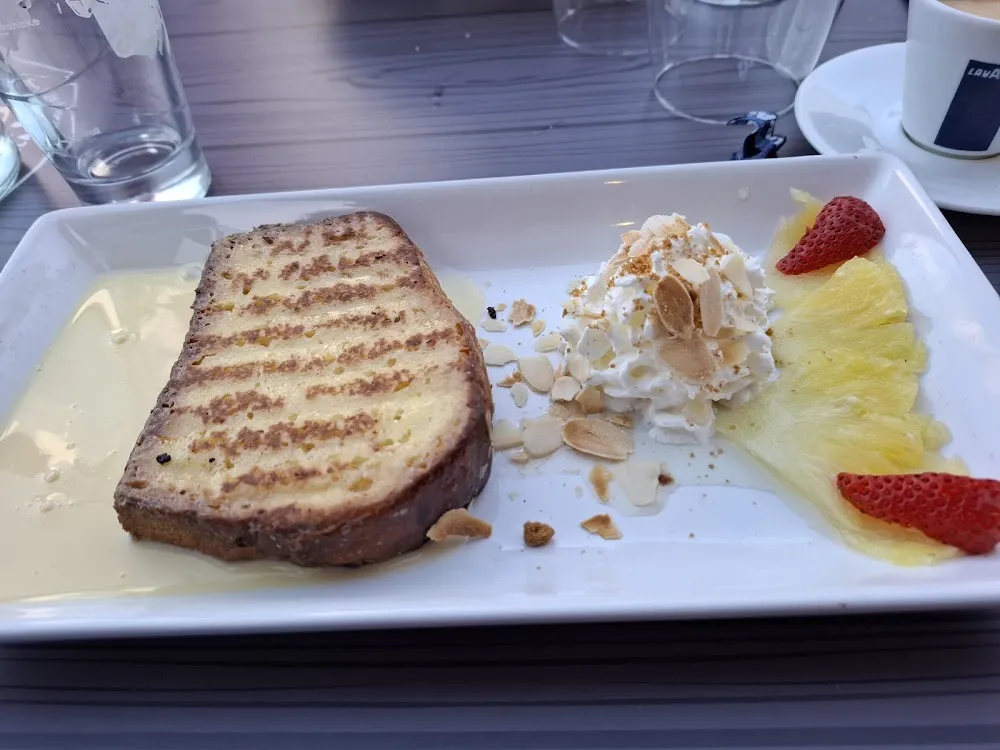 Brioche Façon Pain Perdu